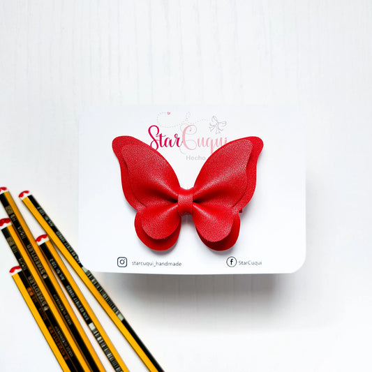 Starcuqui mariposa Roja