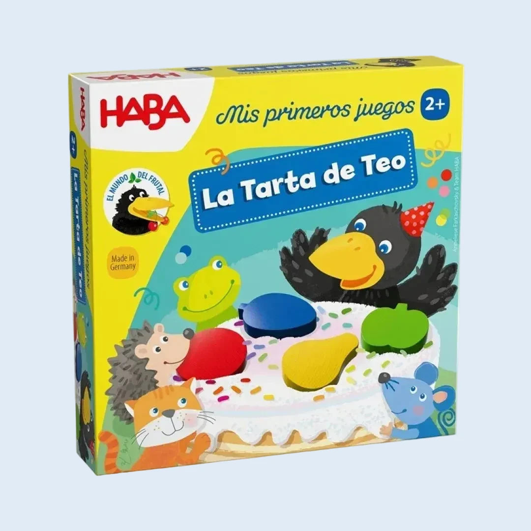 Haba La tarta de Teo