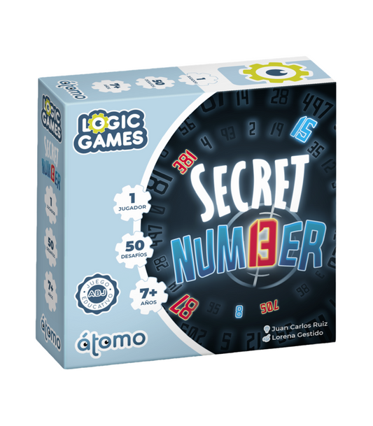 Átomo Secret Number