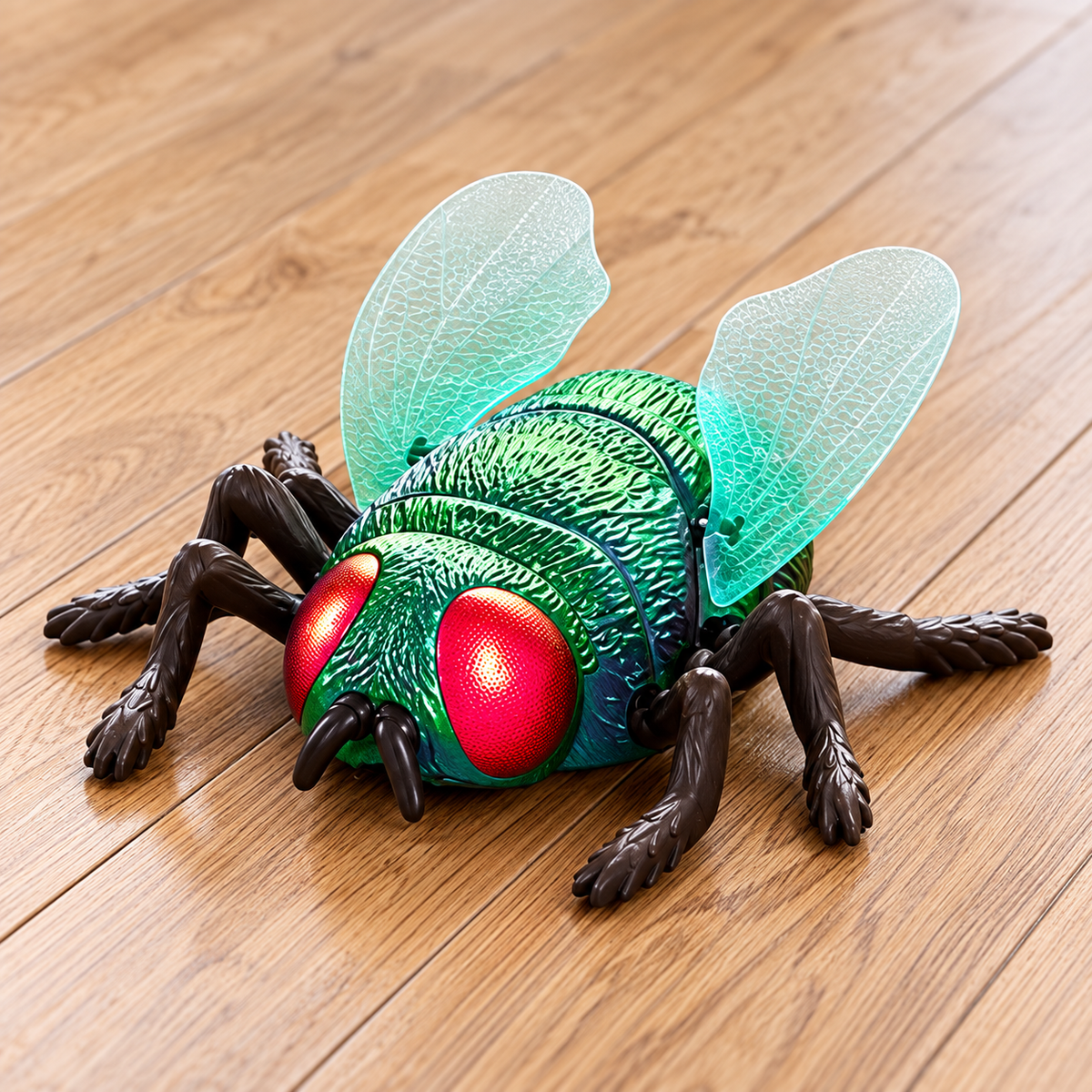 Mosca radio control - Terra