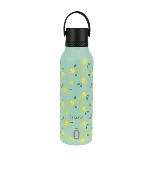 Runbott Mii Botella térmica 600 ml Lemons