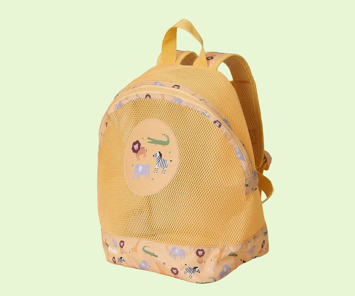 Tutete Mochila antiarena Wild animals