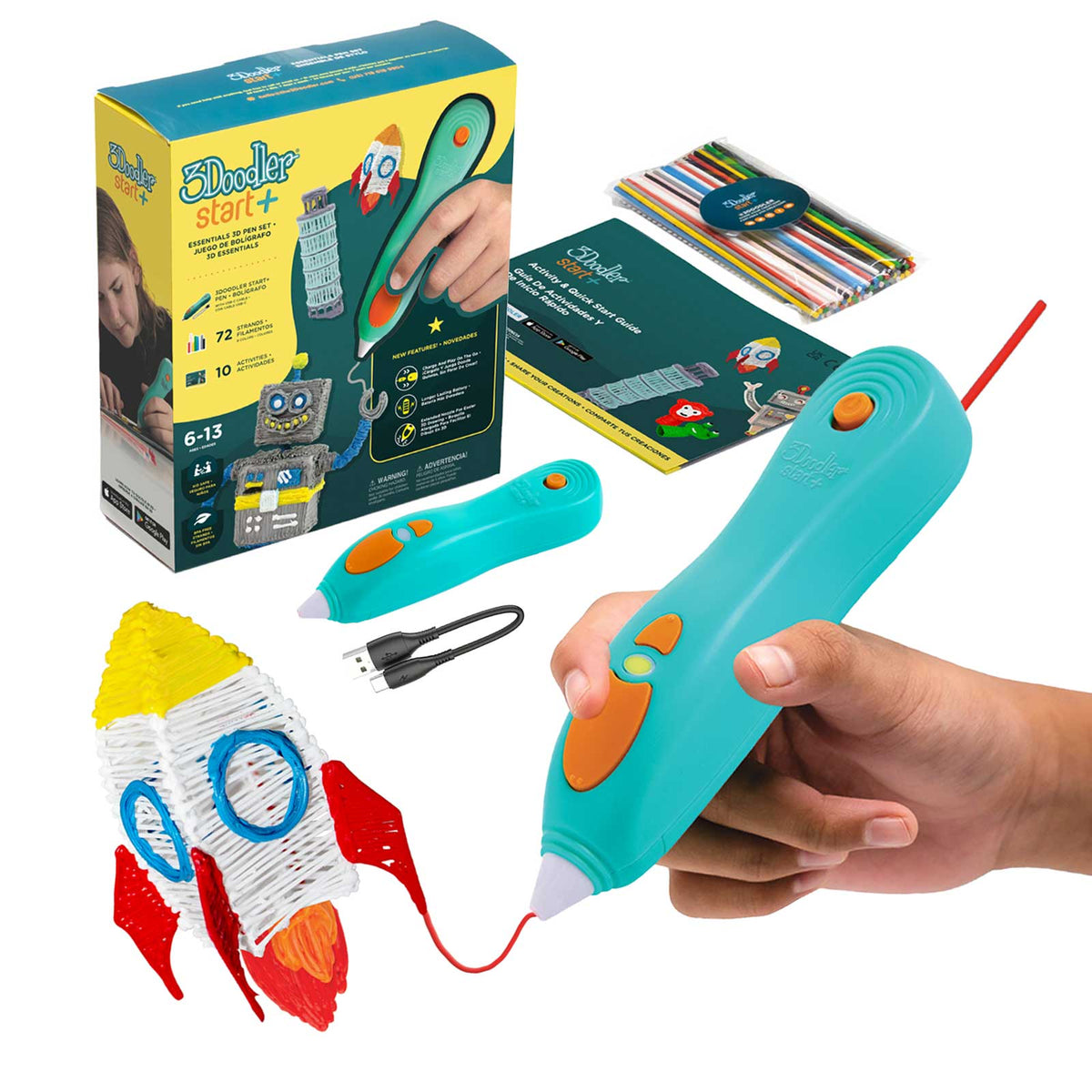 Lápiz 3Doodler Start