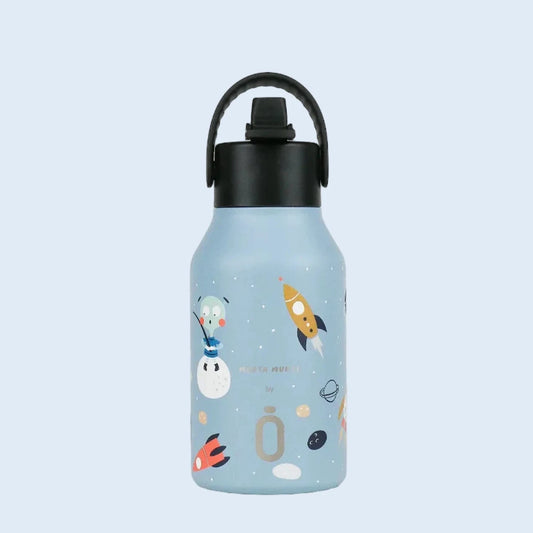 Runbott Botella térmica 350ml Cosmic