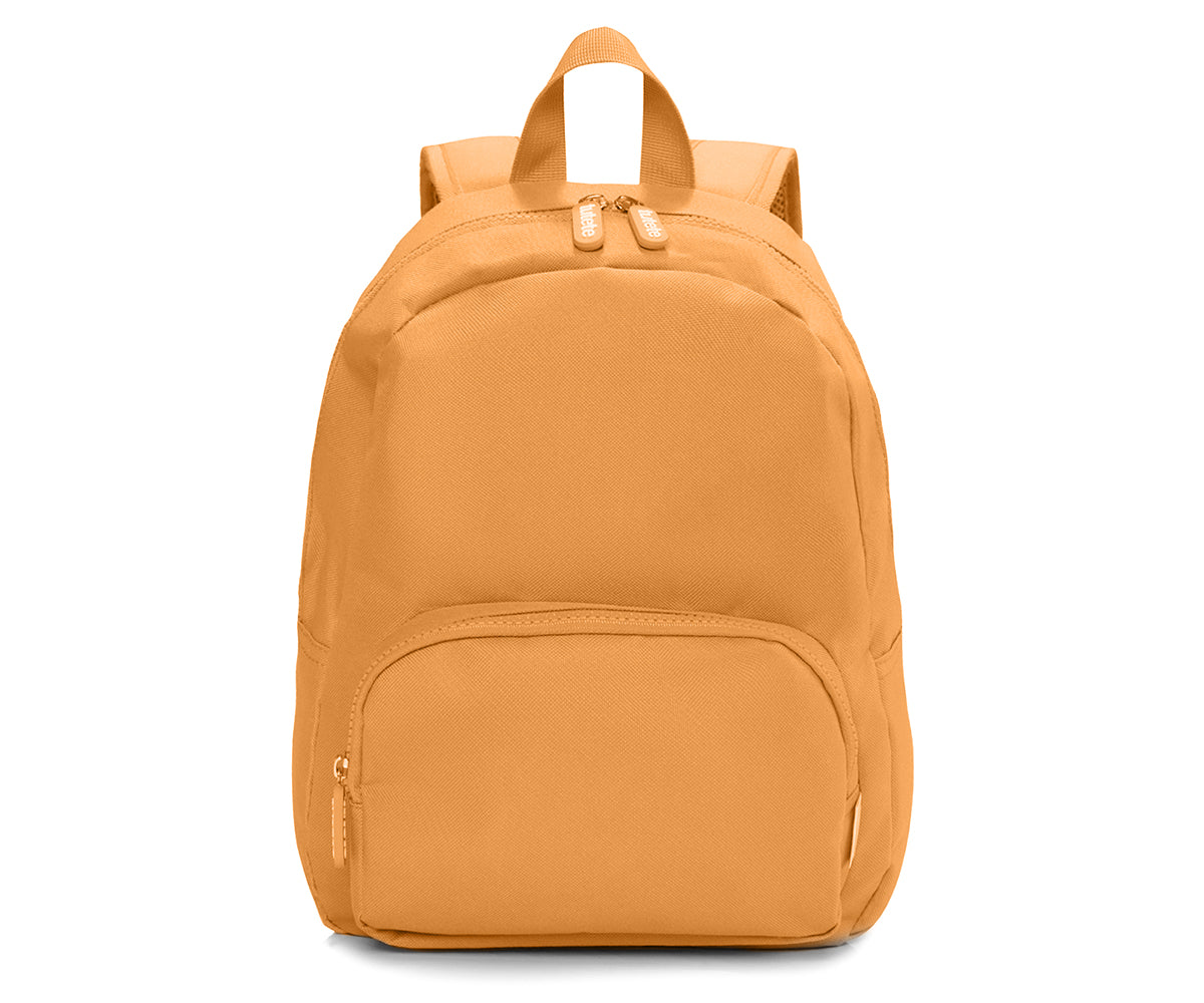 Tutete Mochila infantil Parches adhesivos Mustard