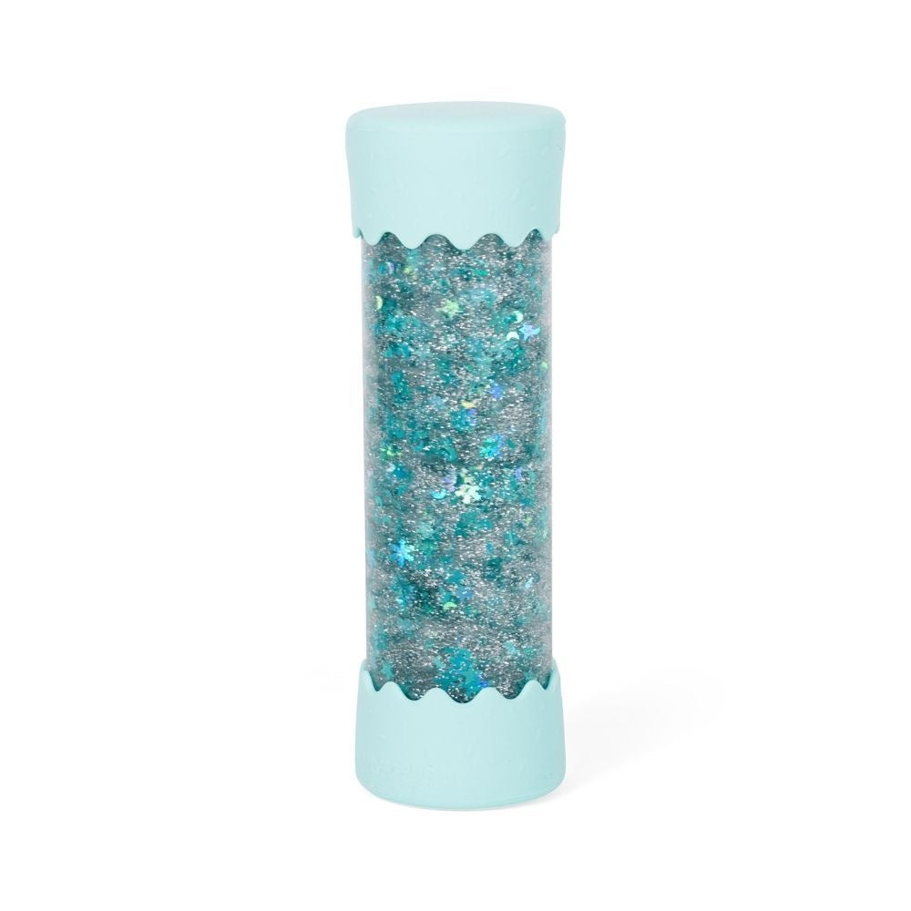 Jellystone Botella sensorial flotante Baby Menta