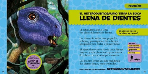 Mi primer gran libro de los dinosaurios