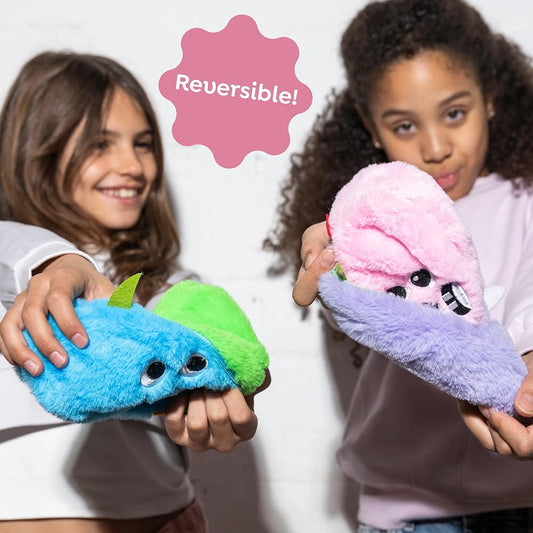 Back2fun Portatodo reversible monster