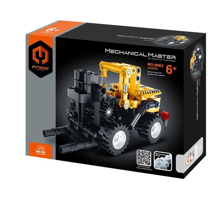 iMMaster Vehículos de construcción