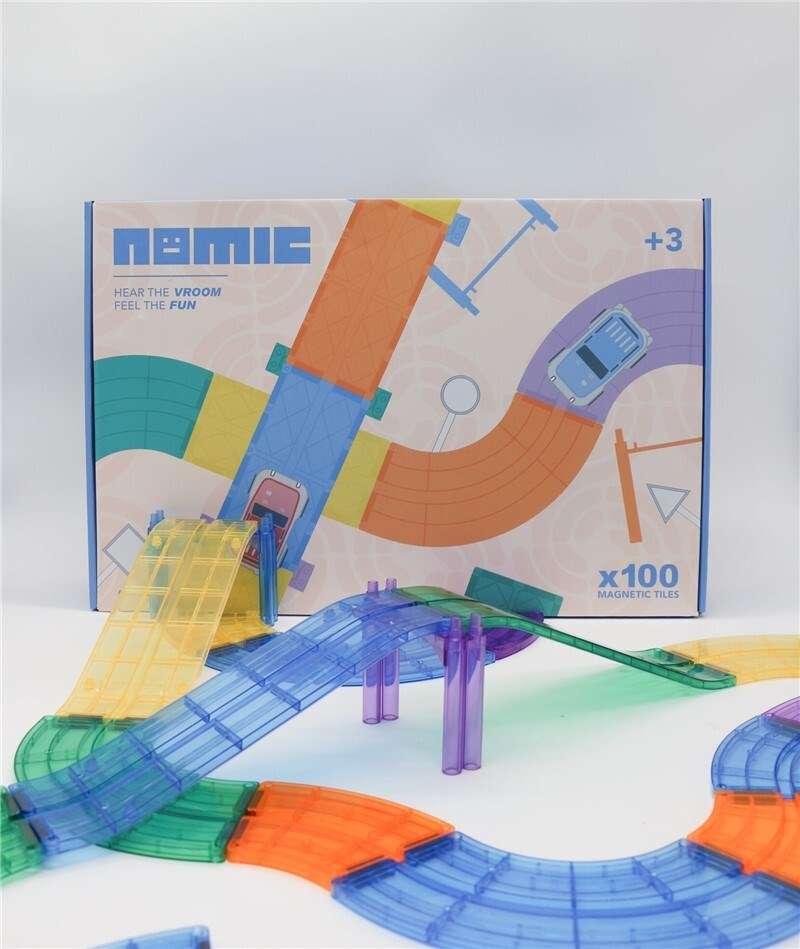 Nomic Vroom! 100 piezas