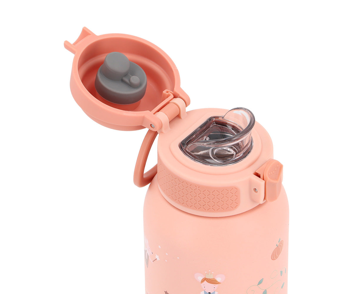 Tutete Botella acero térmica 500 ml Mouse fairies