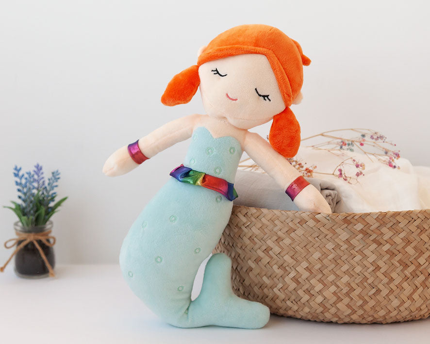 Kiokids Peluche Sirena
