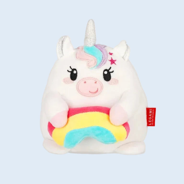 Legami Super Soft! Peluche Unicornio