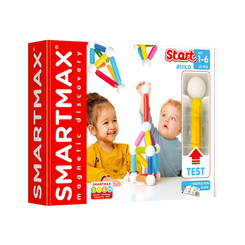 Start set - Smartmax