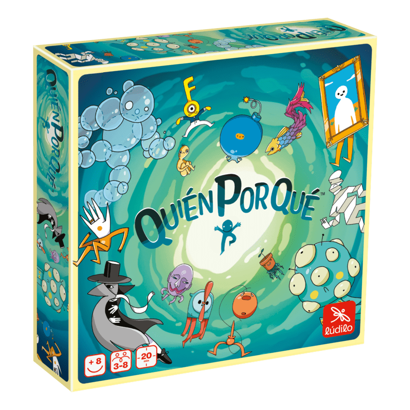 Lúdilo Quién por qué