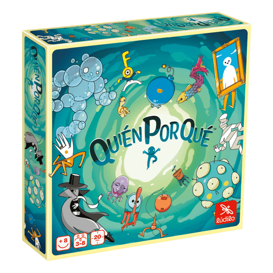 Lúdilo Quién por qué