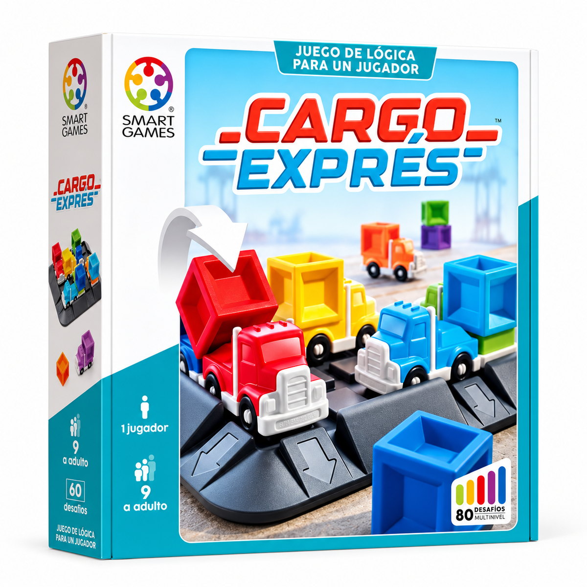 Cargo express - Smartgames