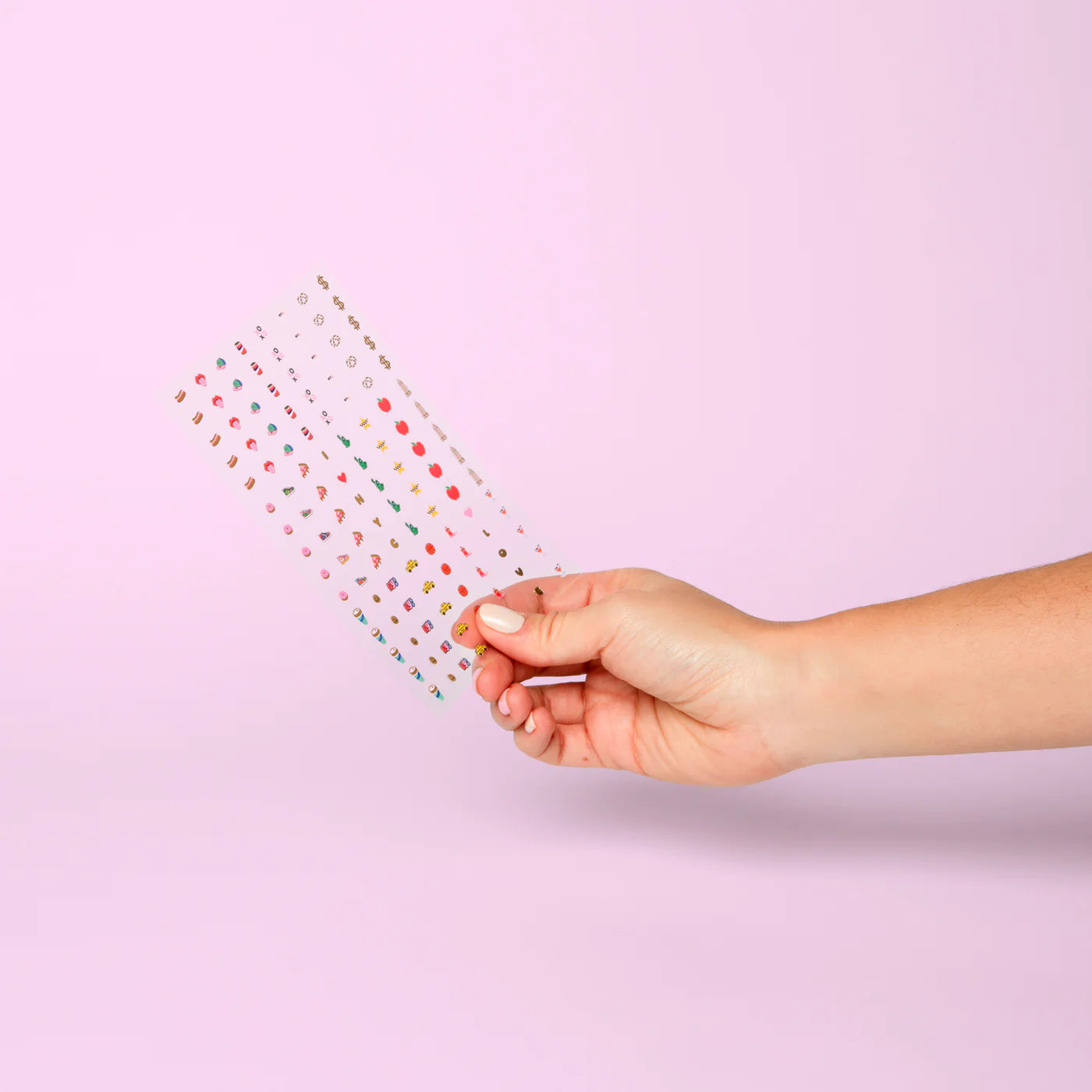 Omy Pegatinas para uñas NYC