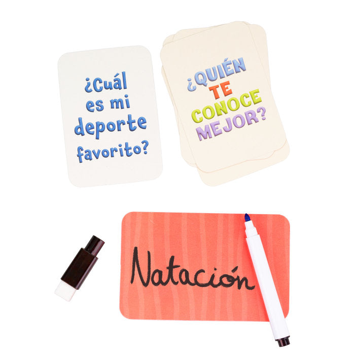 Lúdilo ¿Quién te conoce mejor?