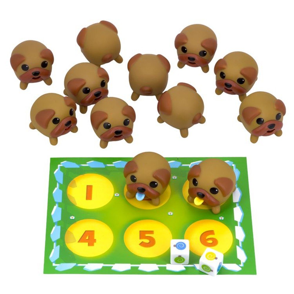 Mercurio Lolly dogs