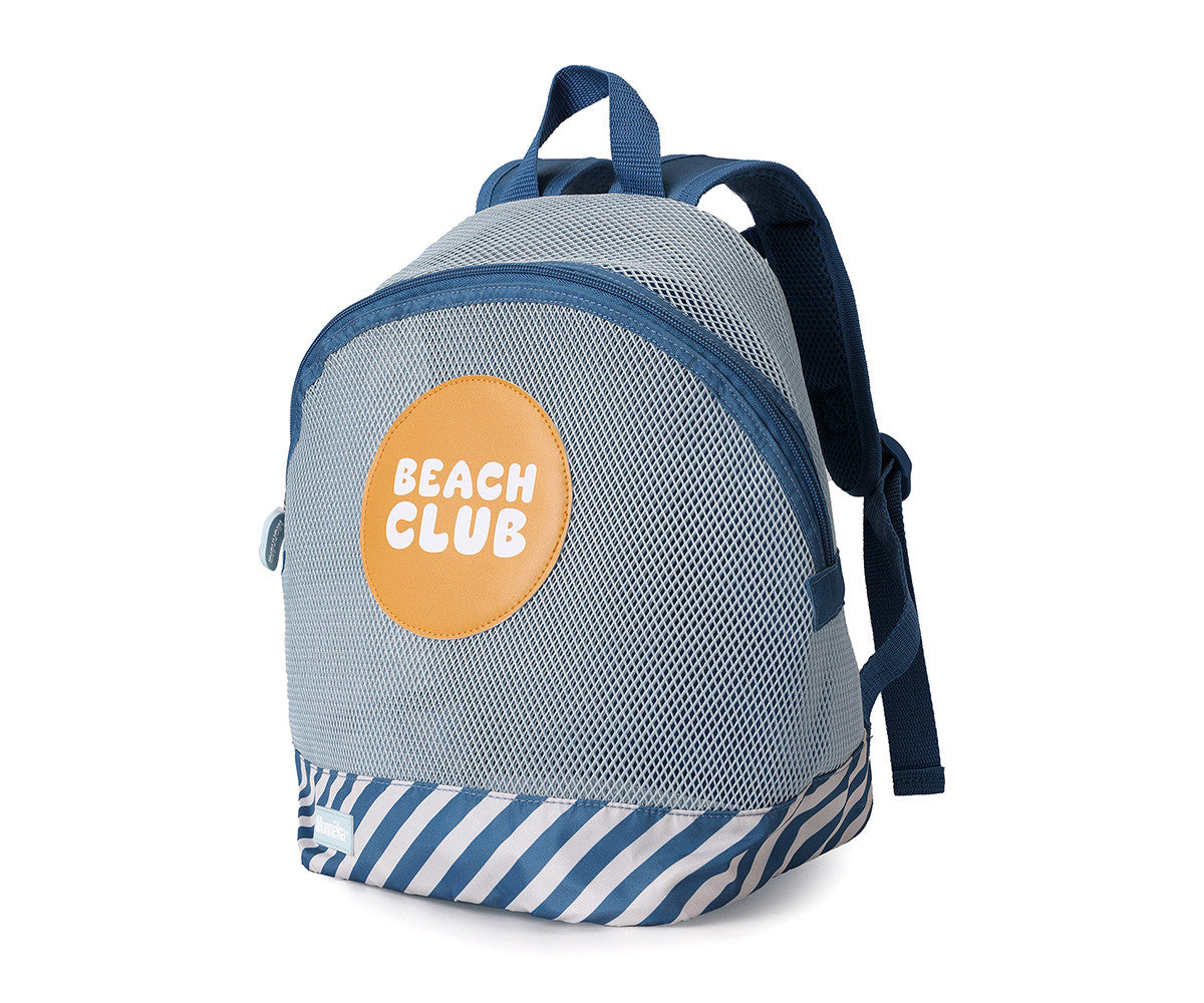 Tutete Mochila antiarena Stripes blues & beyond