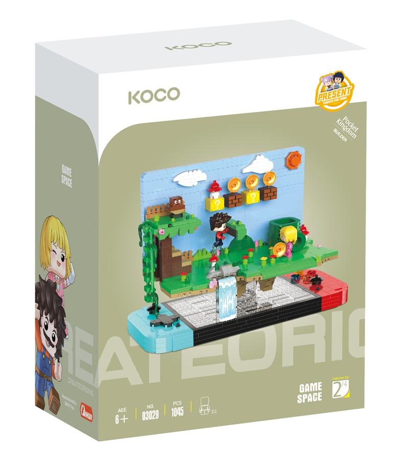 KOCO Game Space