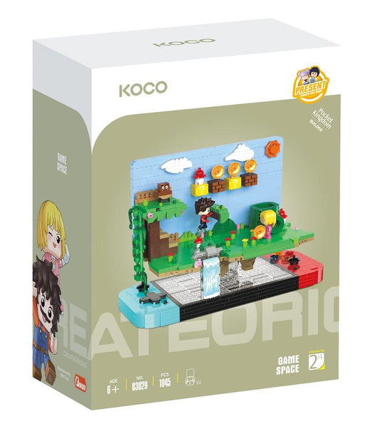 KOCO Game Space