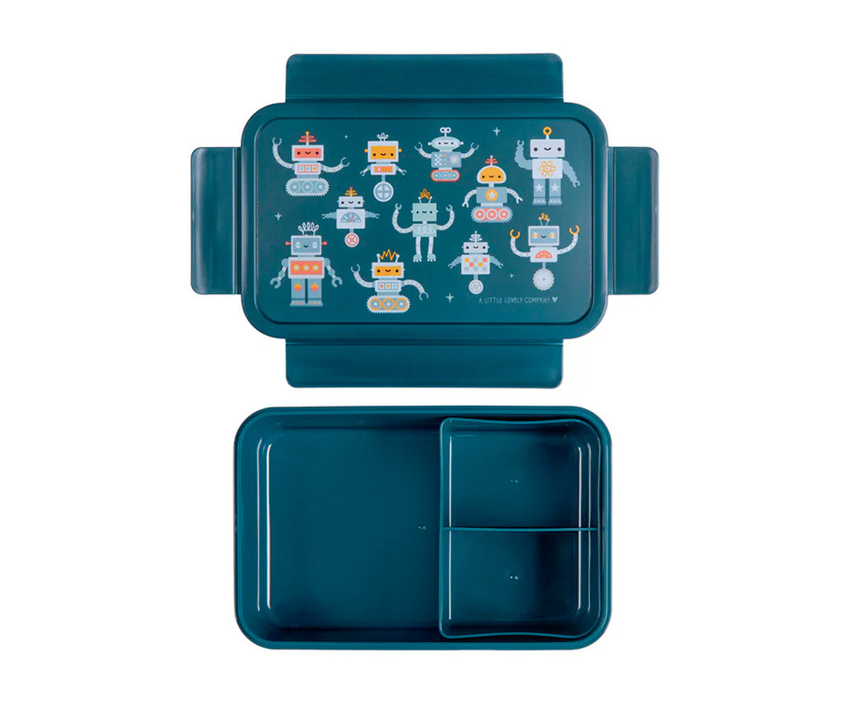 A little lovely company Caja almuerzo Bento Robots