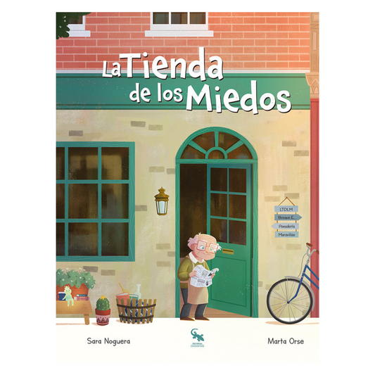 La Tienda de los Miedos