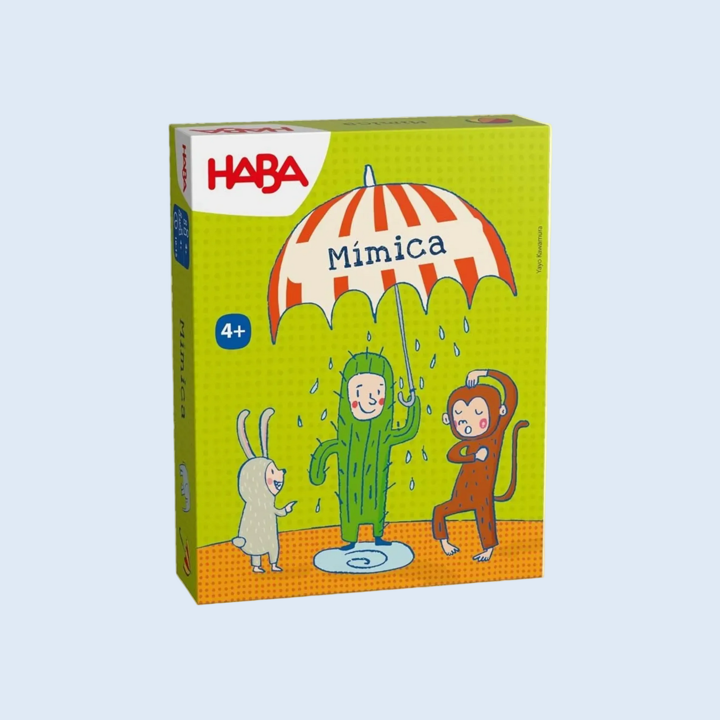 Haba Mímica