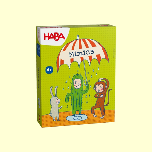 Haba Mímica