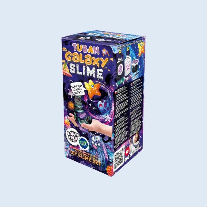 Tuban Slime Galaxy