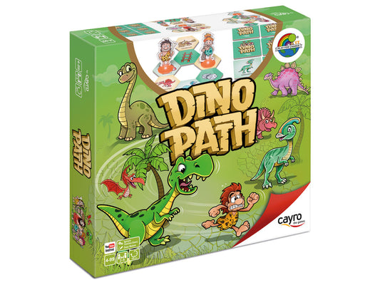 Cayro Dino Path