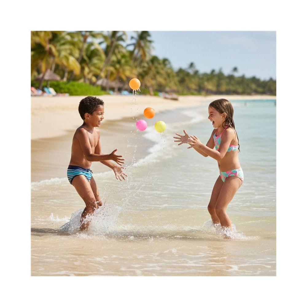 Aqua boom 7 Globos de agua reutilizables