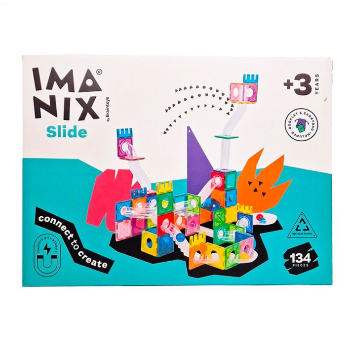 Imanix Slide 134 piezas