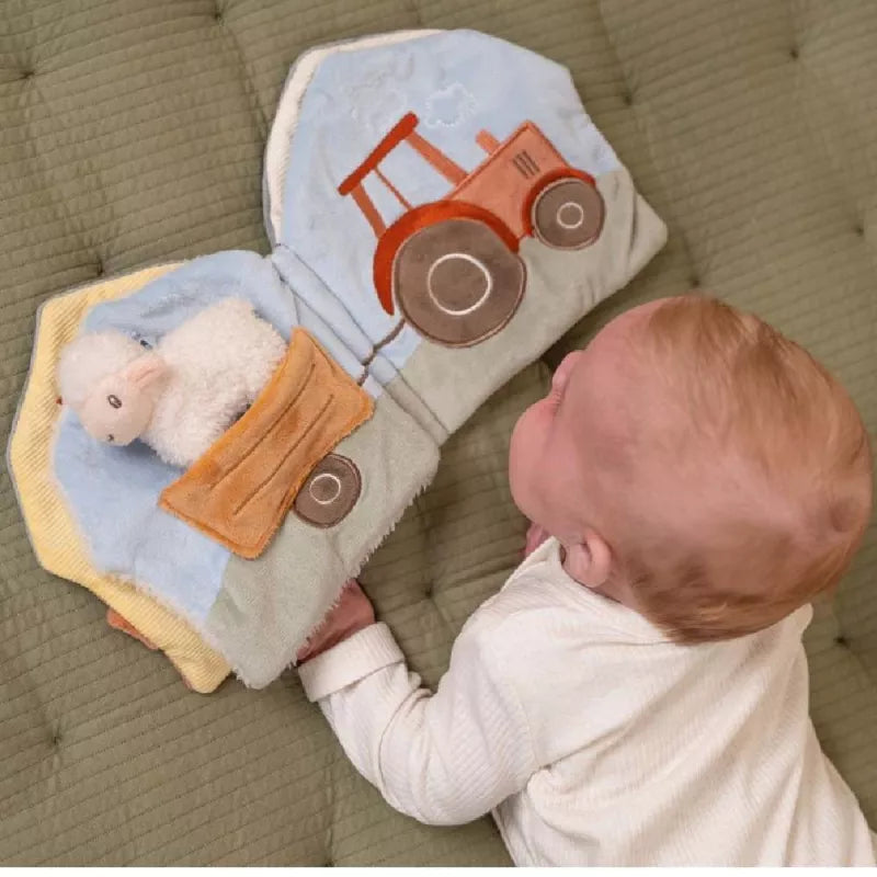 Little Dutch Libro blandito actividades Little farm