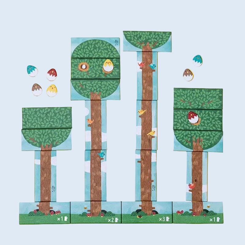 Londji Tiny game Piu Piu