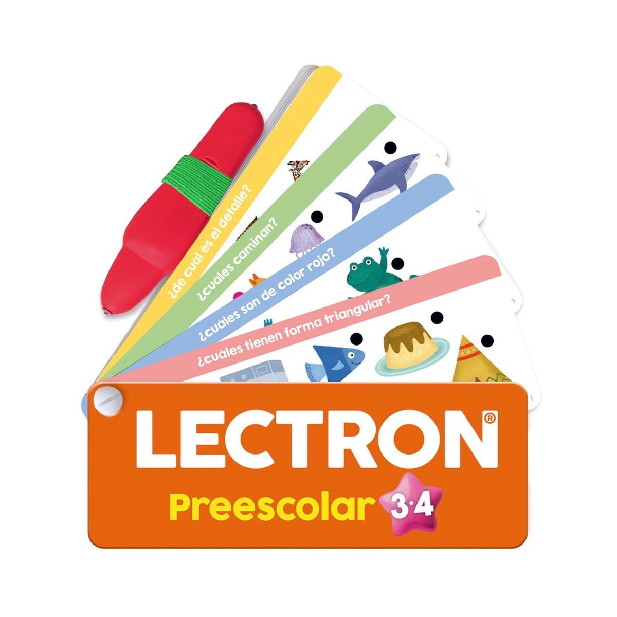 Diset Lectron 3-4 años