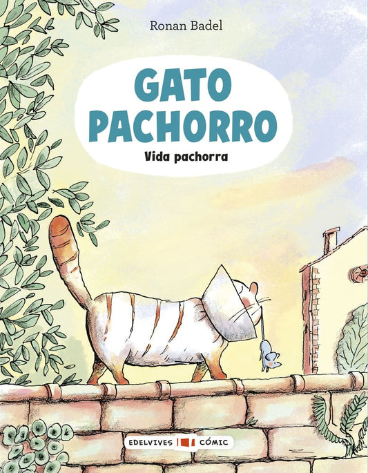 Gato Pachorro 3 Vida pachorra