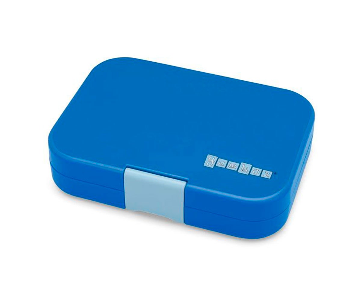 Yumbox Panino Shark Tray Azul