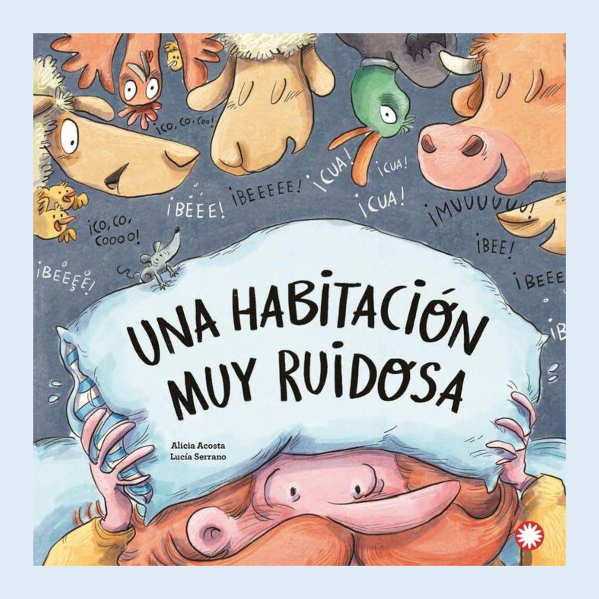 Una habitación muy ruidosa- Flamboyant,