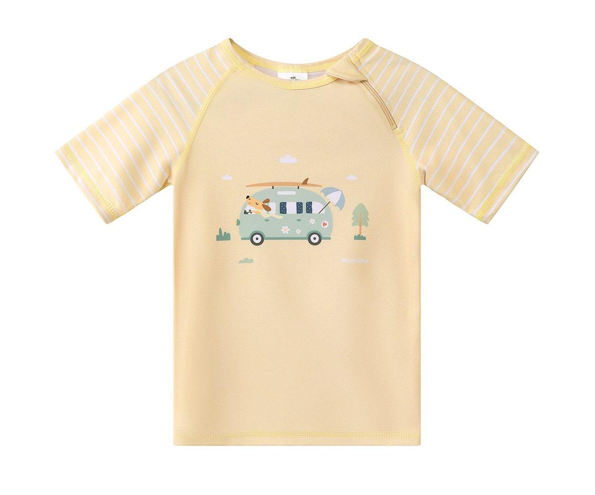Tutete Camiseta Protección solar Surf Van