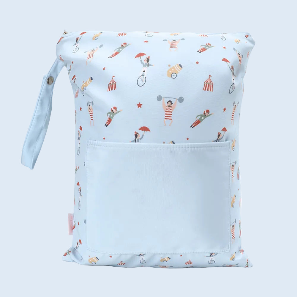 Tutete Bolsa impermeable grande Circo