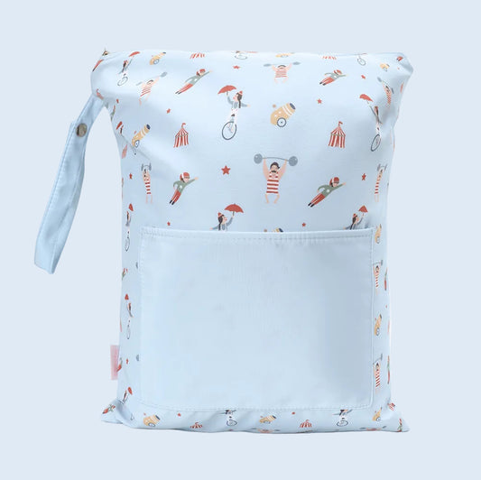 Tutete Bolsa impermeable grande Circus