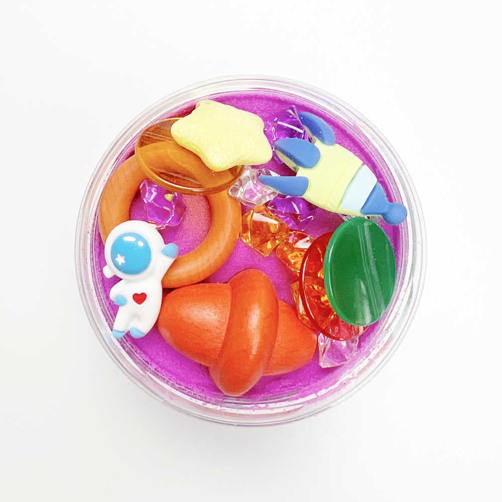 Invitationtoimagine Magic sand Space Pot