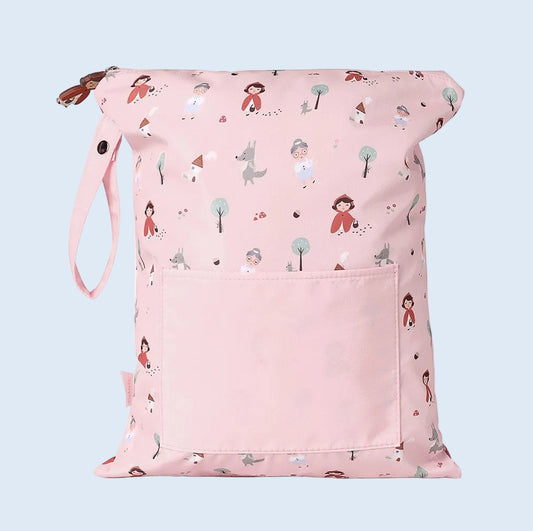Tutete Bolsa impermeable Caperucita Roja