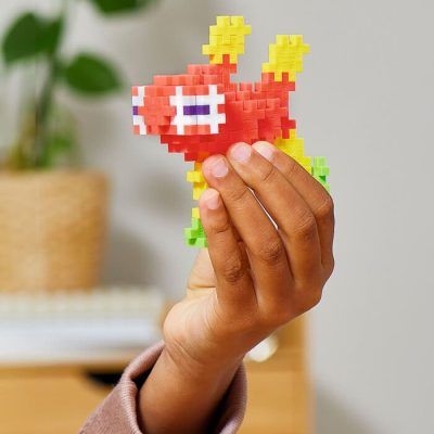 Plus plus Learn to build Pets 275 piezas
