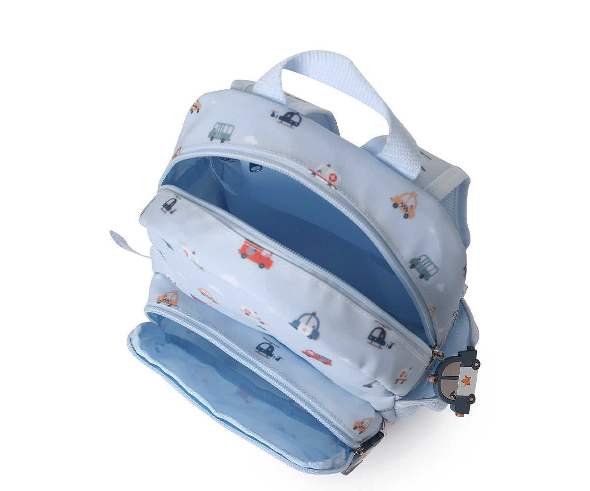 Tutete Mochila infantil City cars