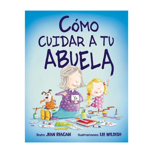 Cómo cuidar a tu abuela