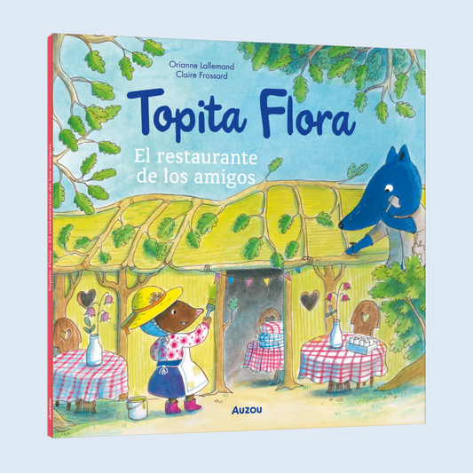 Topita Flora El restaurante de los amigos